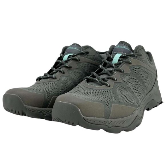 Eddie Bauer | Women's Hiking Shoes | Grey & Aqua | Various Sizes - Picture 1 of 6